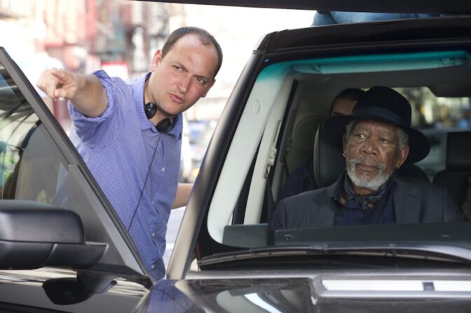 Louis Leterrier pratar ”Now You See Me 2”
