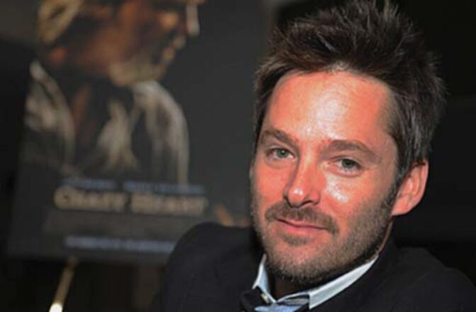 Scott Cooper ersätter Ben Affleck