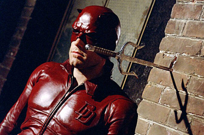 Batman-fans rasar över valet av Affleck