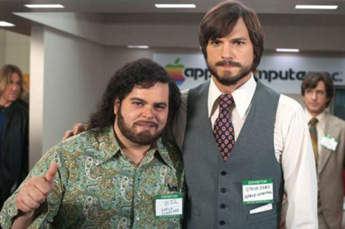 Vad tyckte Steve Wozniak om ”Jobs”?