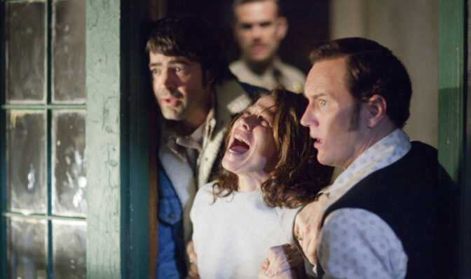 Smygpremiär för ”The Conjuring” i helgen