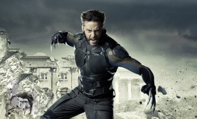 Hugh Jackman: ”Att spela Wolverine är roligare än någonsin”