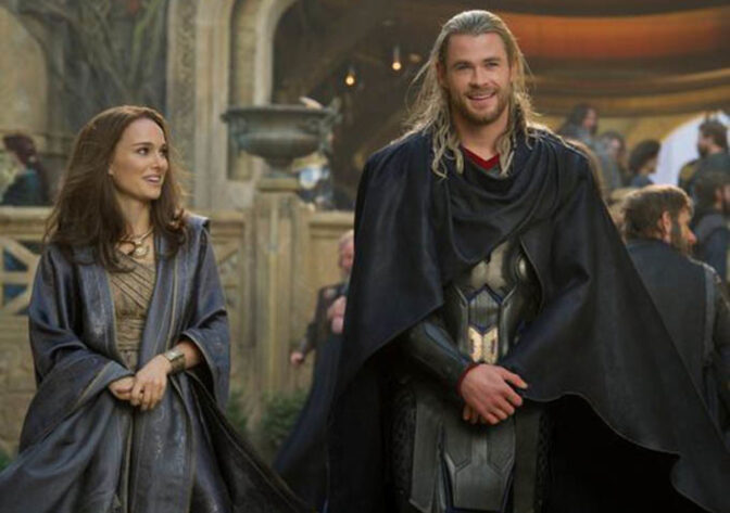 Natalie Portman tror på ”Thor 3”