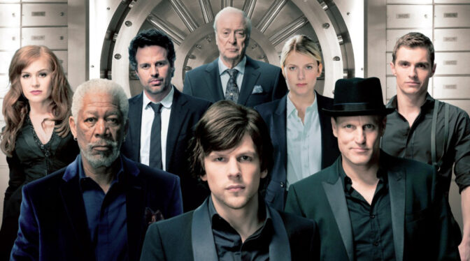 ”Now You See Me 2” planeras