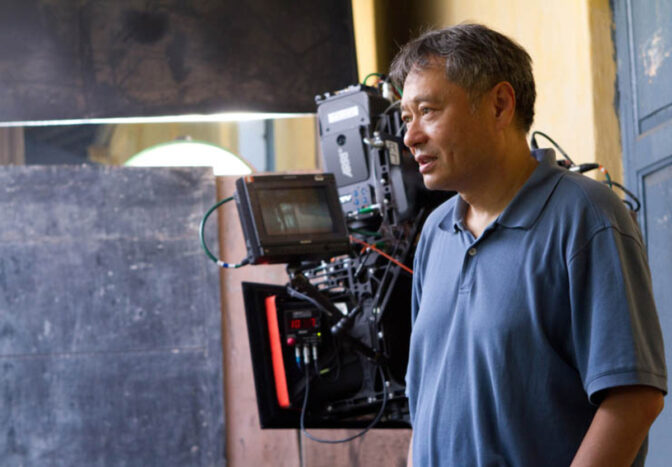 Ang Lee gör boxningsfilm i 3D