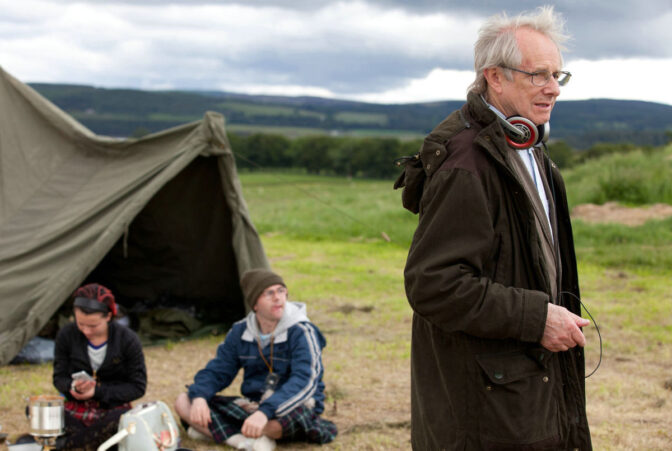 Sista spelfilmen för Ken Loach