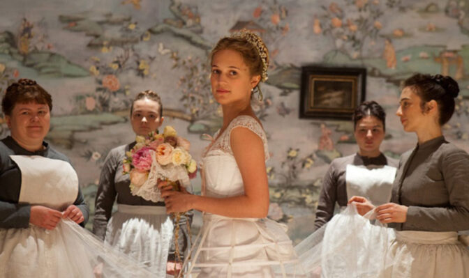 Vikander spelar prinsessa i ”Ali and Nino”