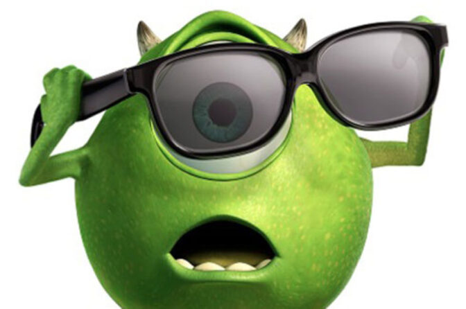 Är vi trötta på 3D nu?