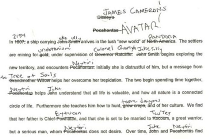 James Cameron behöver hjälp med ”Avatar 2”