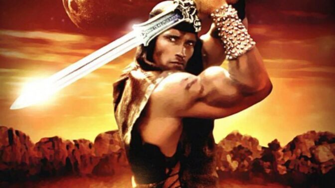 ”För tidigt att prata om Conan-trilogi”