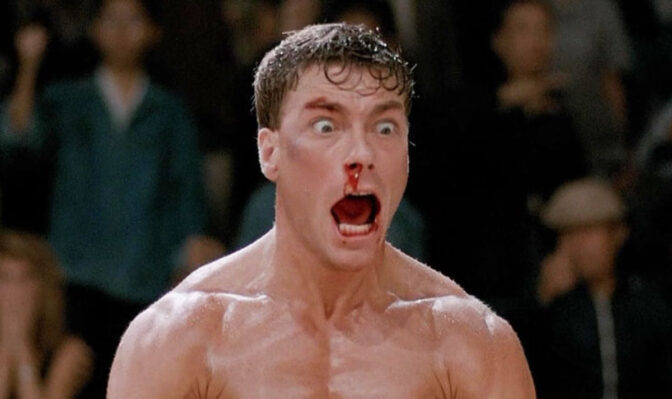 Dagens remakes är… ”Bloodsport” och ”Kickboxer”