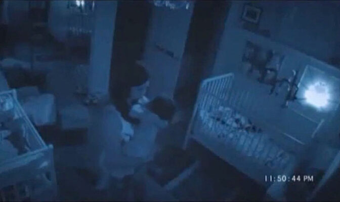 ”Paranormal Activity 5” dröjer