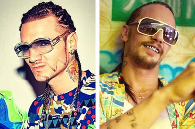 Rappare stämmer ”Spring Breakers”