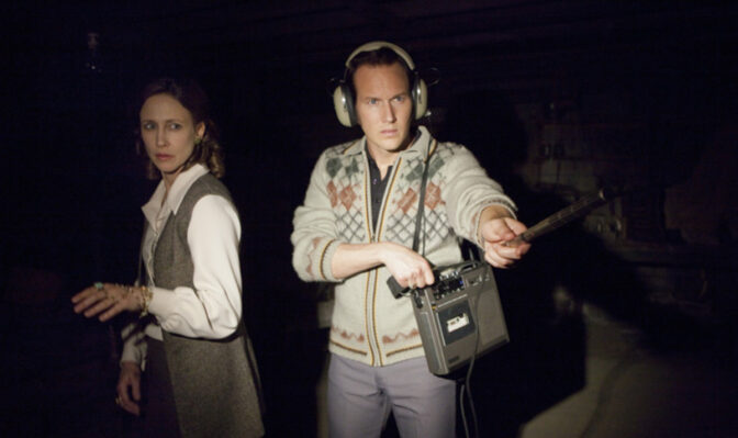 ”The Conjuring” får uppföljare