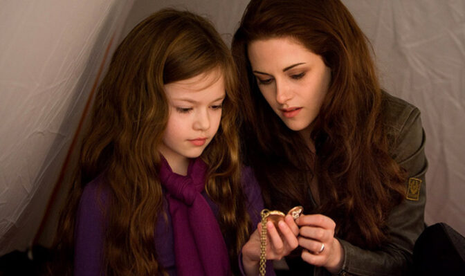 ”Breaking Dawn”-stjärna till ”Interstellar”