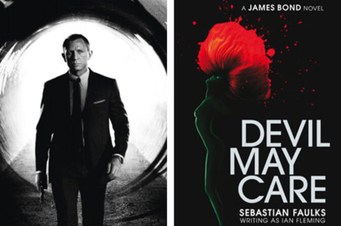 Den nya Bondfilmen kan heta…