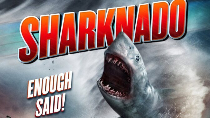 ”Sharknado” kan få uppföljare