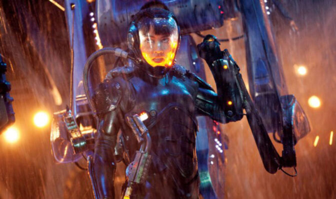 Twittrat om ”Pacific Rim”