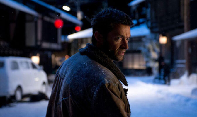 ”The Wolverine” drar ner på action