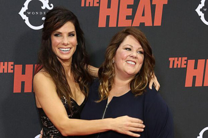 ”The Heat” får uppföljare