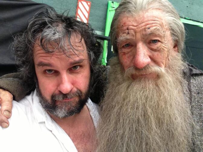Bakom kulisserna på ”Hobbit: Smaugs ödemark”