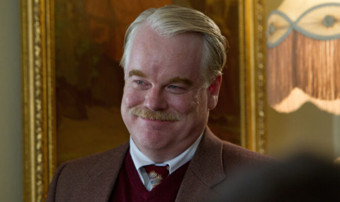 Philip Seymour Hoffman i Espinosas thriller