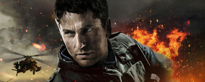Babak Najafi kan ta över ”London Has Fallen”