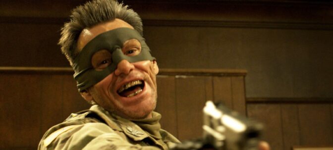 Jim Carrey tar avstånd från våldsamma ”Kick-Ass 2”