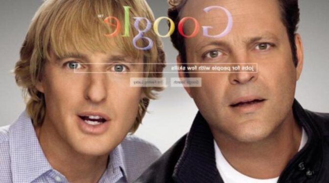 ”The Internship” ny etta på biotoppen