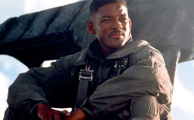 Will Smith för dyr för ”Independence Day 2”