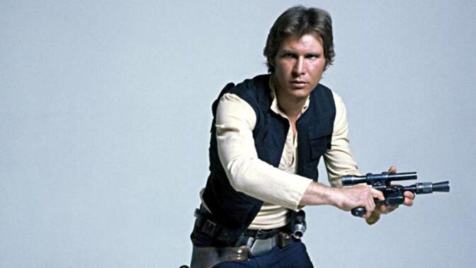 Filmen om Han Solo kan komma 2016