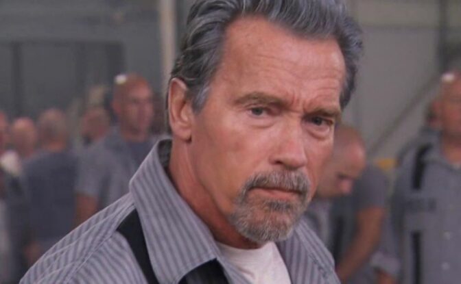 Schwarzenegger gör zombiefilm