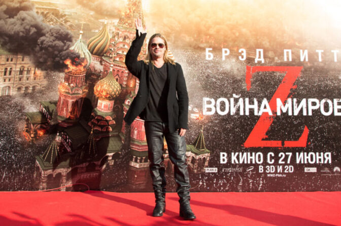 Brad Pitt om uppföljaren till ”World War Z”