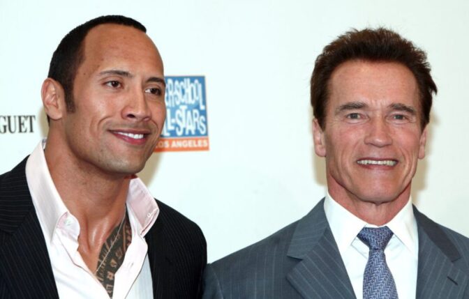 Galet rykte: ”Terminator”-prequel med Dwayne Johnson