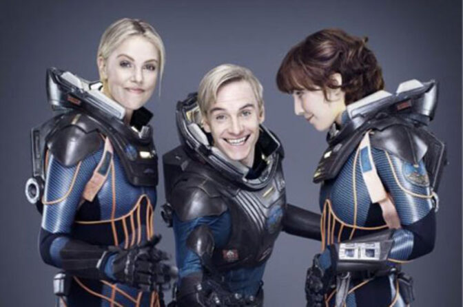 ”Prometheus 2” på rätt kurs igen