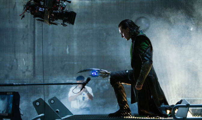 Ingen Loki i ”The Avengers 2”