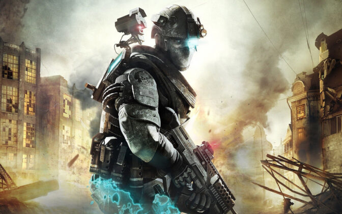 ”Ghost Recon” nästa för Michael Bay