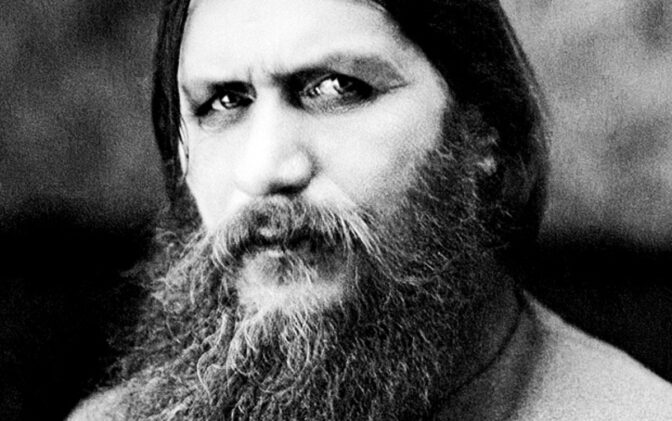 DiCaprio blir Rasputin