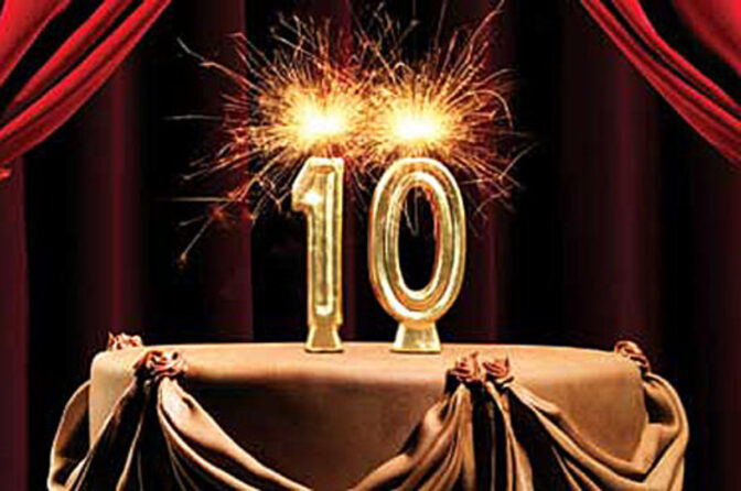 MovieZine firar 10 år!