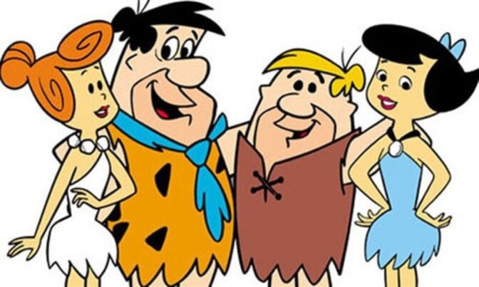 Familjen Flinta får ny film