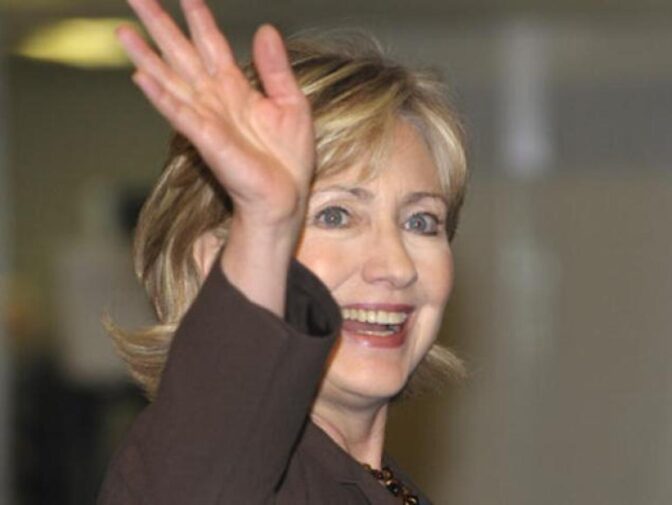 Hillary Clintons liv blir film