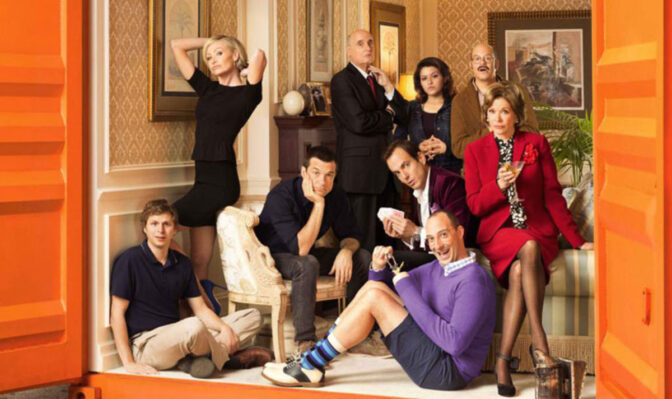 Välkommen tillbaka, familjen Bluth!