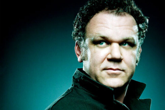 Galaxen kallar på John C. Reilly