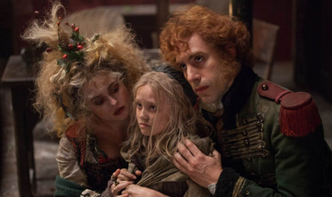 ”Les Mis” öppnar ridån för nya stjärnmusikaler