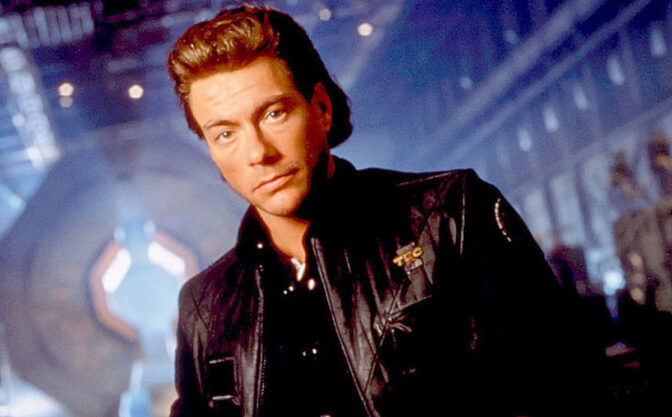 Dags att reboota ”TimeCop”