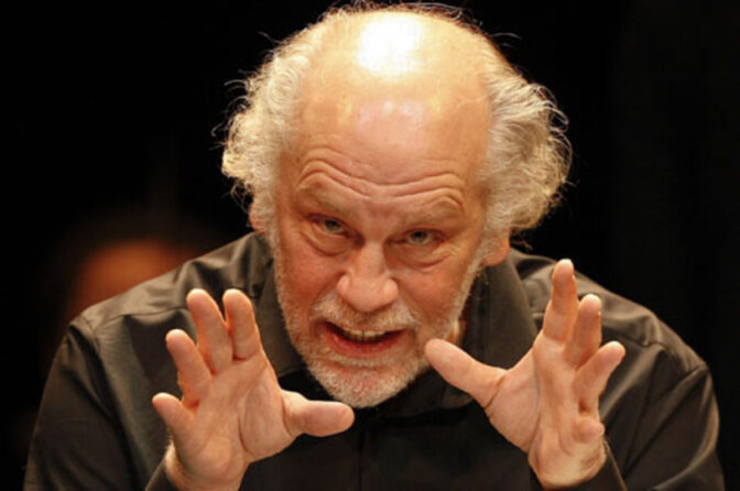 John Malkovich på Stockholmsscen