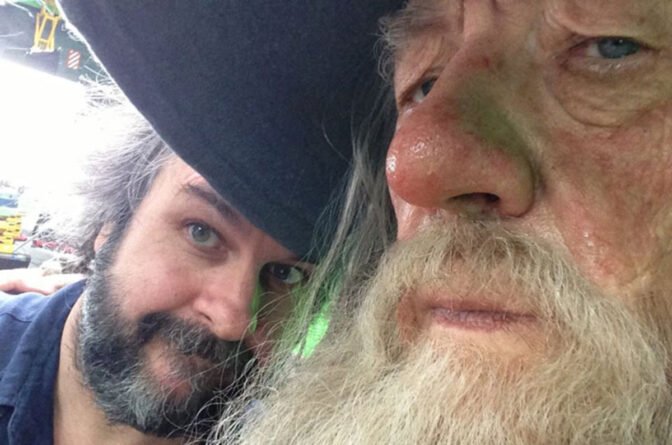 ”Hobbit” filmar vidare