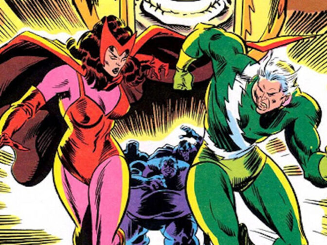 De nya hjältarna i ”The Avengers 2” är…