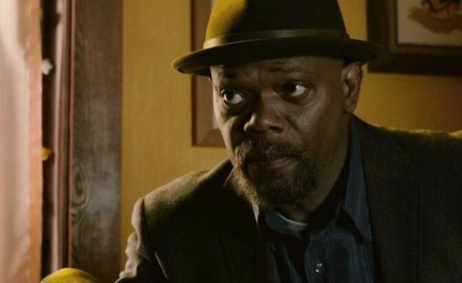 Samuel L. Jackson for president