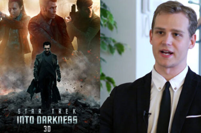 Filmfika recenserar ”Star Trek Into Darkness”